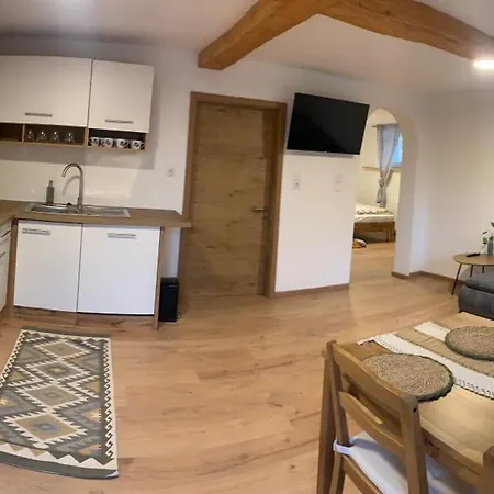 Apartament Thaya-auszeit Thaya