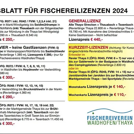 Thaya-auszeit * Thaya