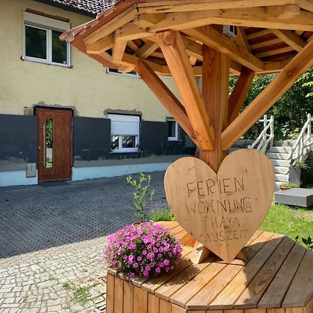 Apartment Thaya-auszeit *