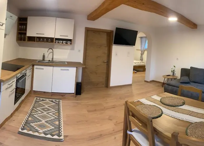 Apartment Thaya-auszeit Thaya