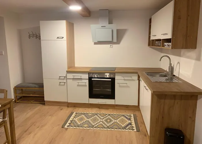 Apartment Thaya-auszeit *