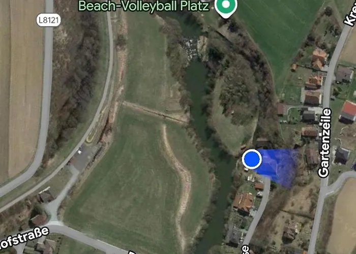 Thaya-auszeit Апартаменты Thaya