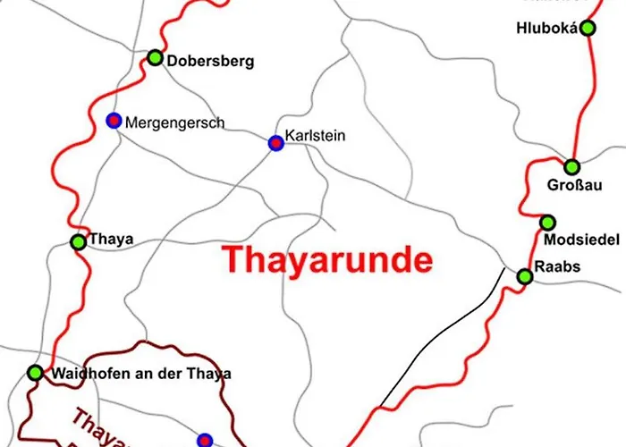 Thaya-auszeit * Thaya