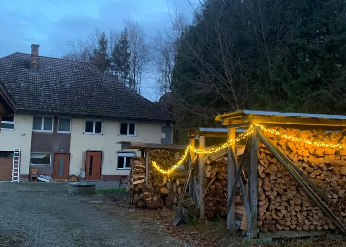 Apartment Thaya-auszeit *