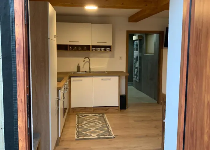 Thaya-auszeit Апартаменты Thaya